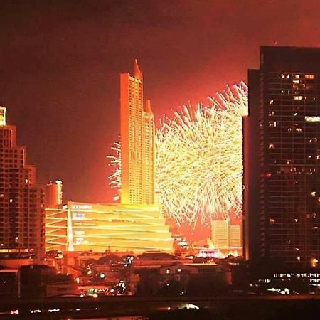 The Cosy River Bangkok Exterior foto