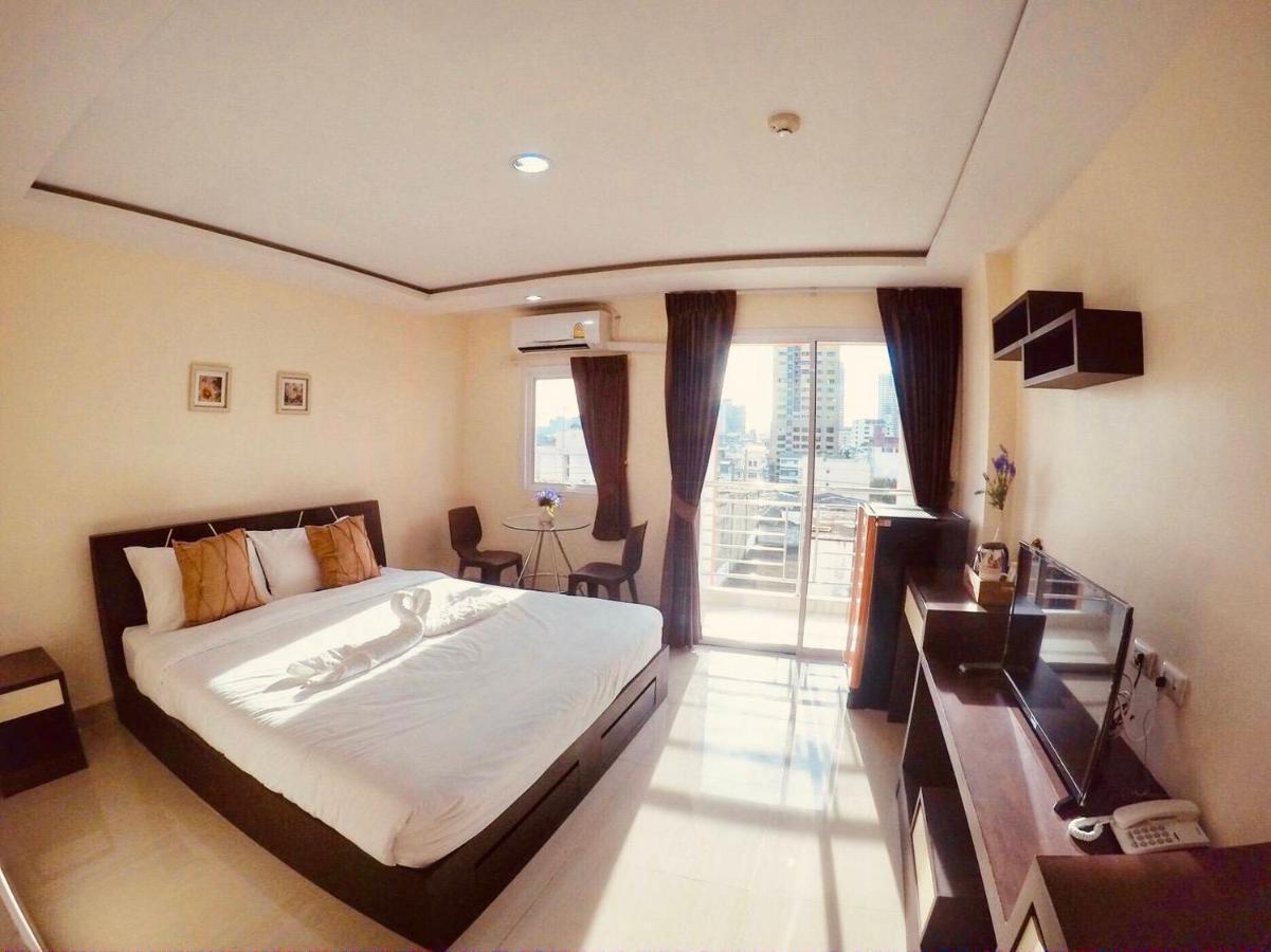 The Cosy River Bangkok Exterior foto