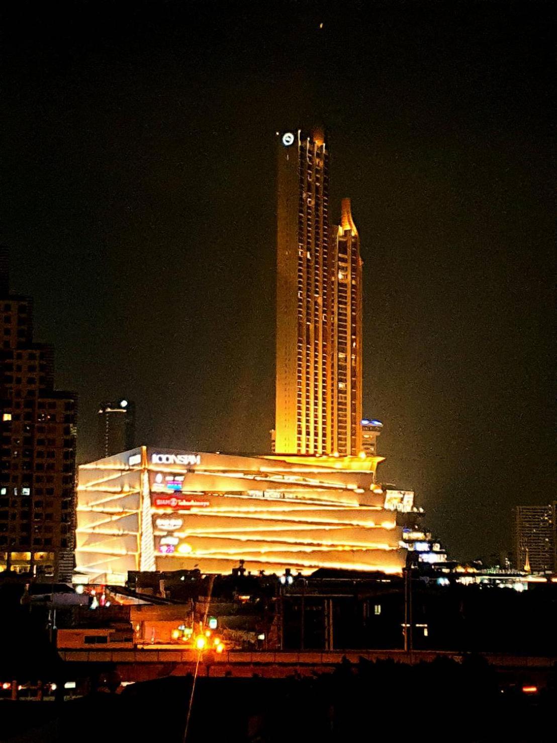 The Cosy River Bangkok Exterior foto