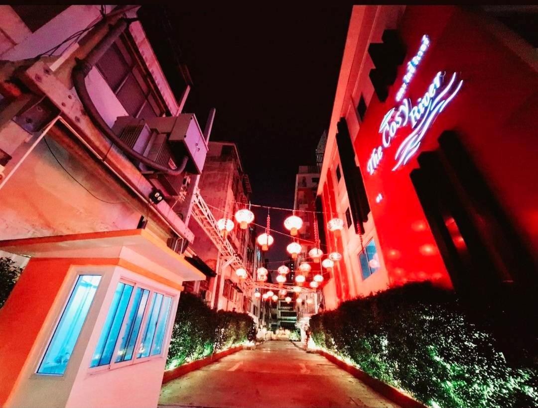 The Cosy River Bangkok Exterior foto