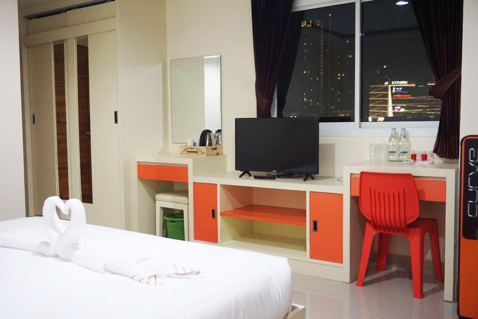 The Cosy River Bangkok Exterior foto