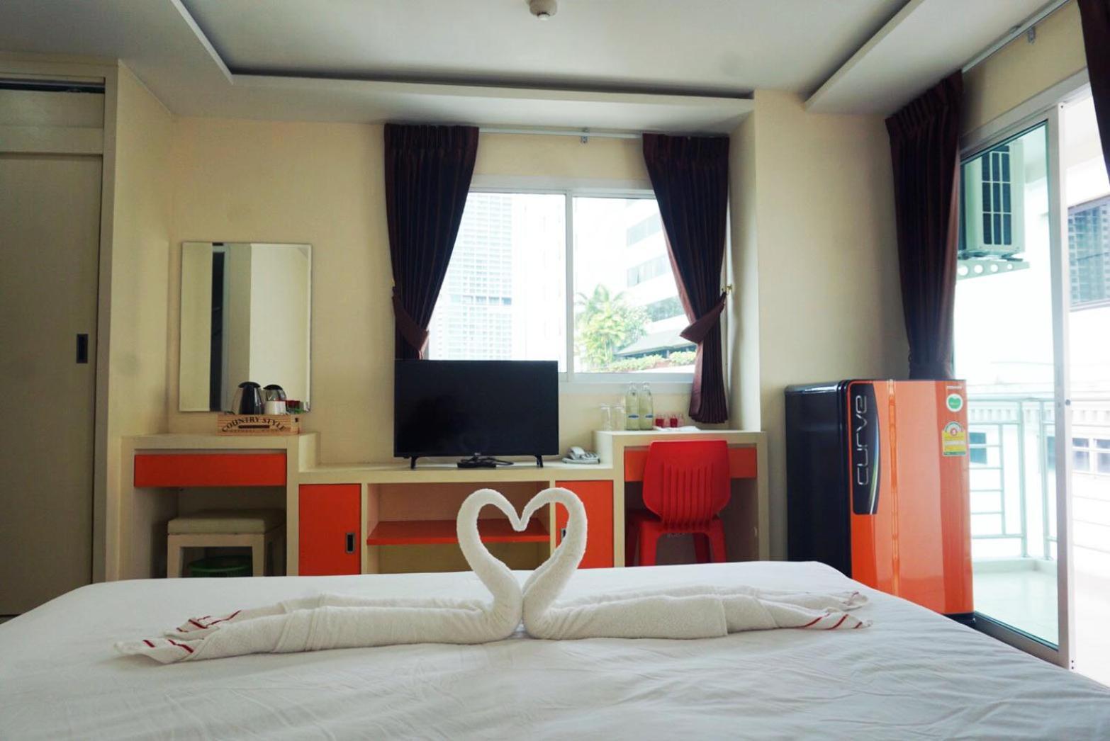 The Cosy River Bangkok Exterior foto