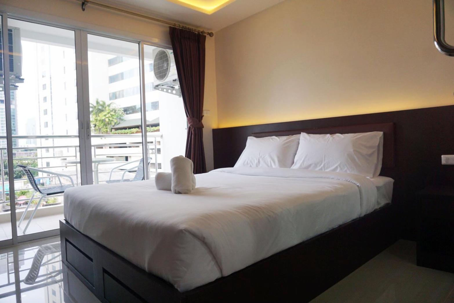 The Cosy River Bangkok Exterior foto