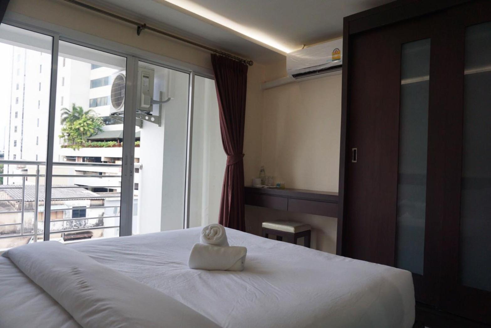 The Cosy River Bangkok Exterior foto