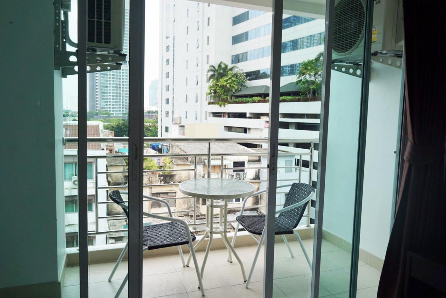 The Cosy River Bangkok Exterior foto