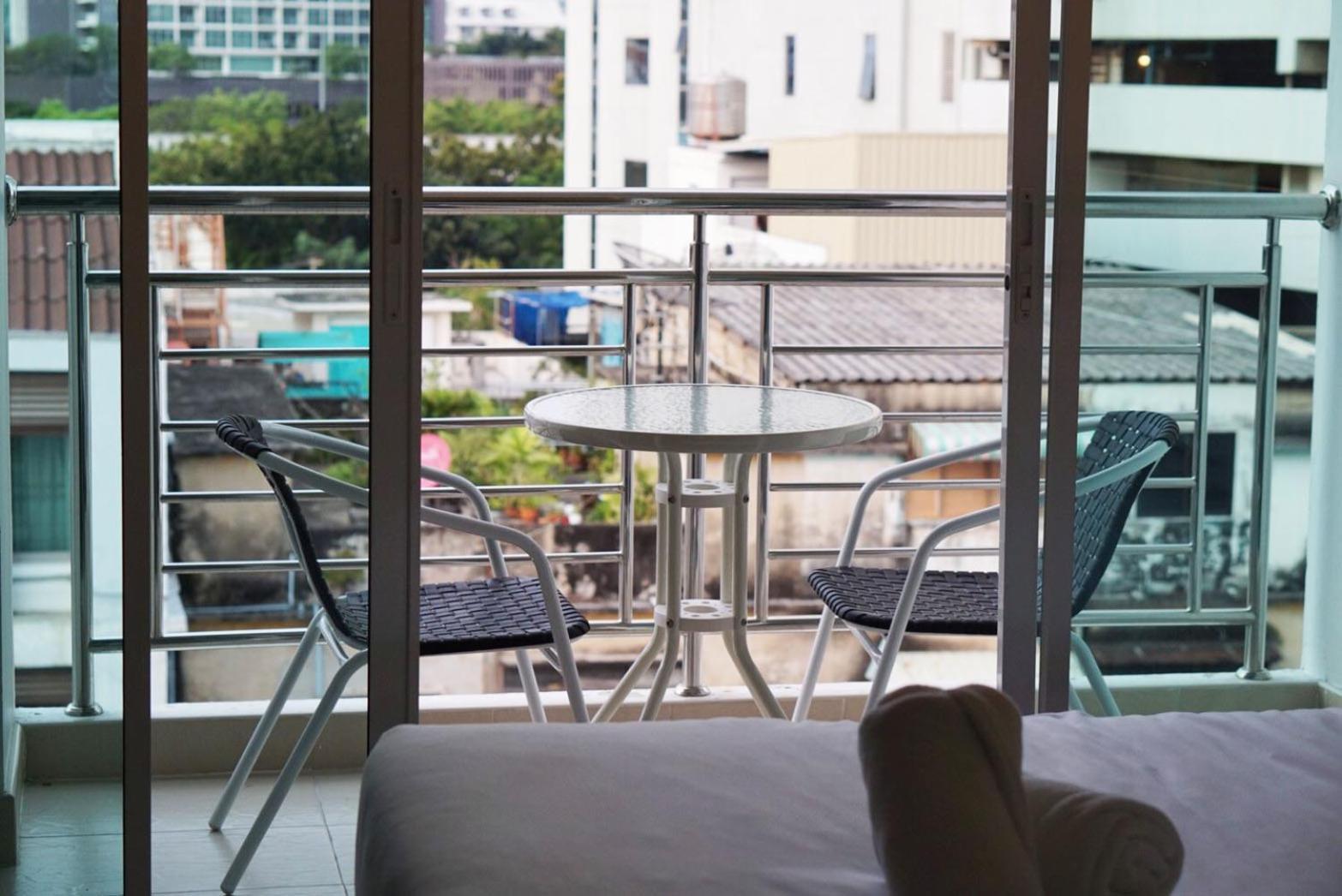 The Cosy River Bangkok Exterior foto