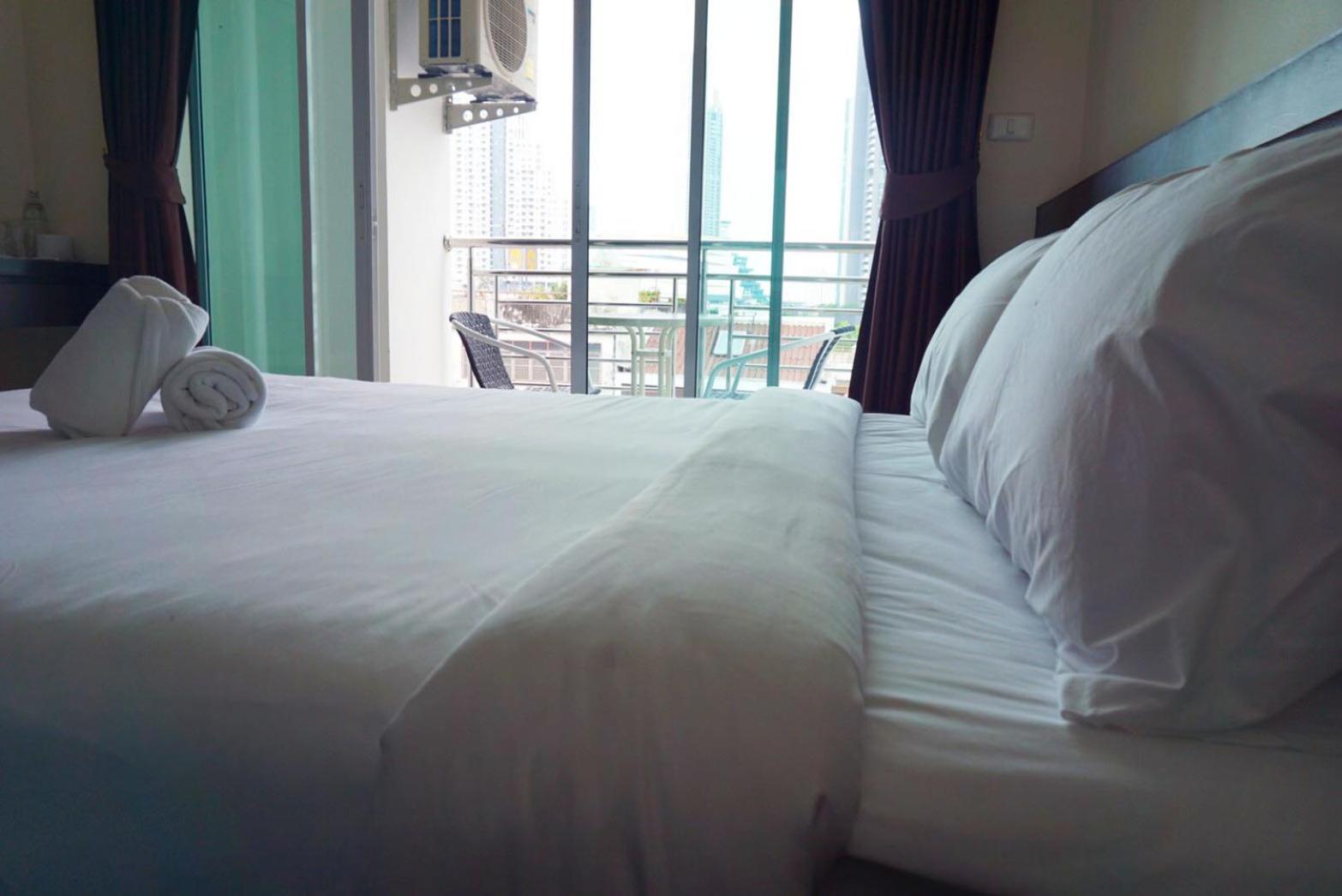 The Cosy River Bangkok Exterior foto