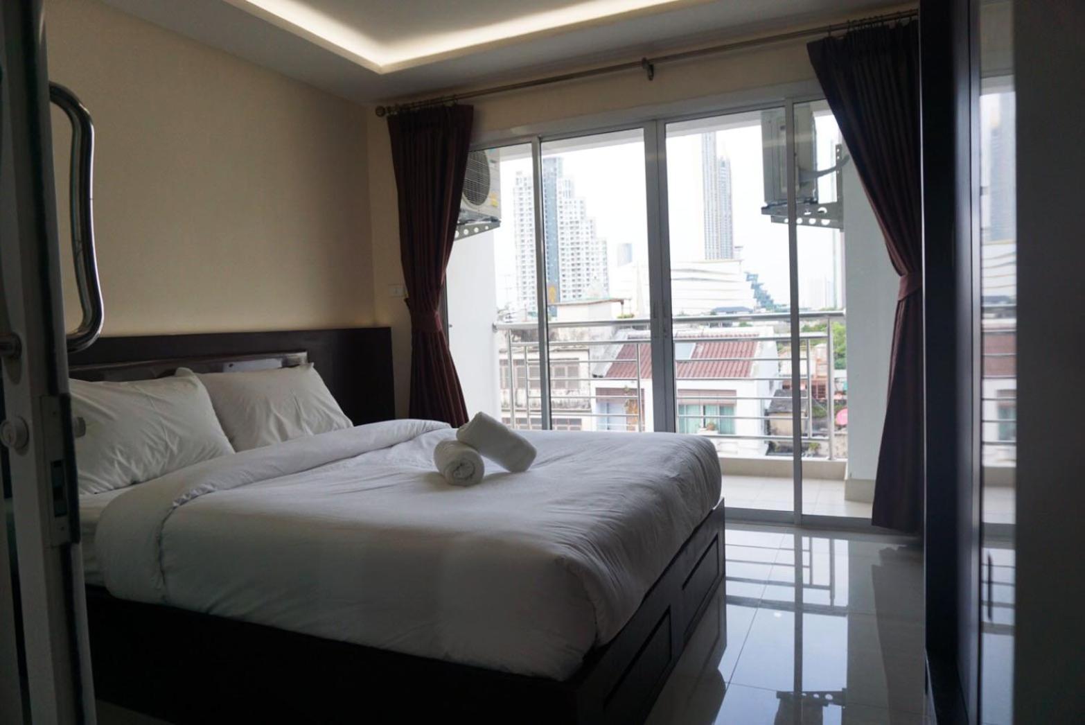 The Cosy River Bangkok Exterior foto