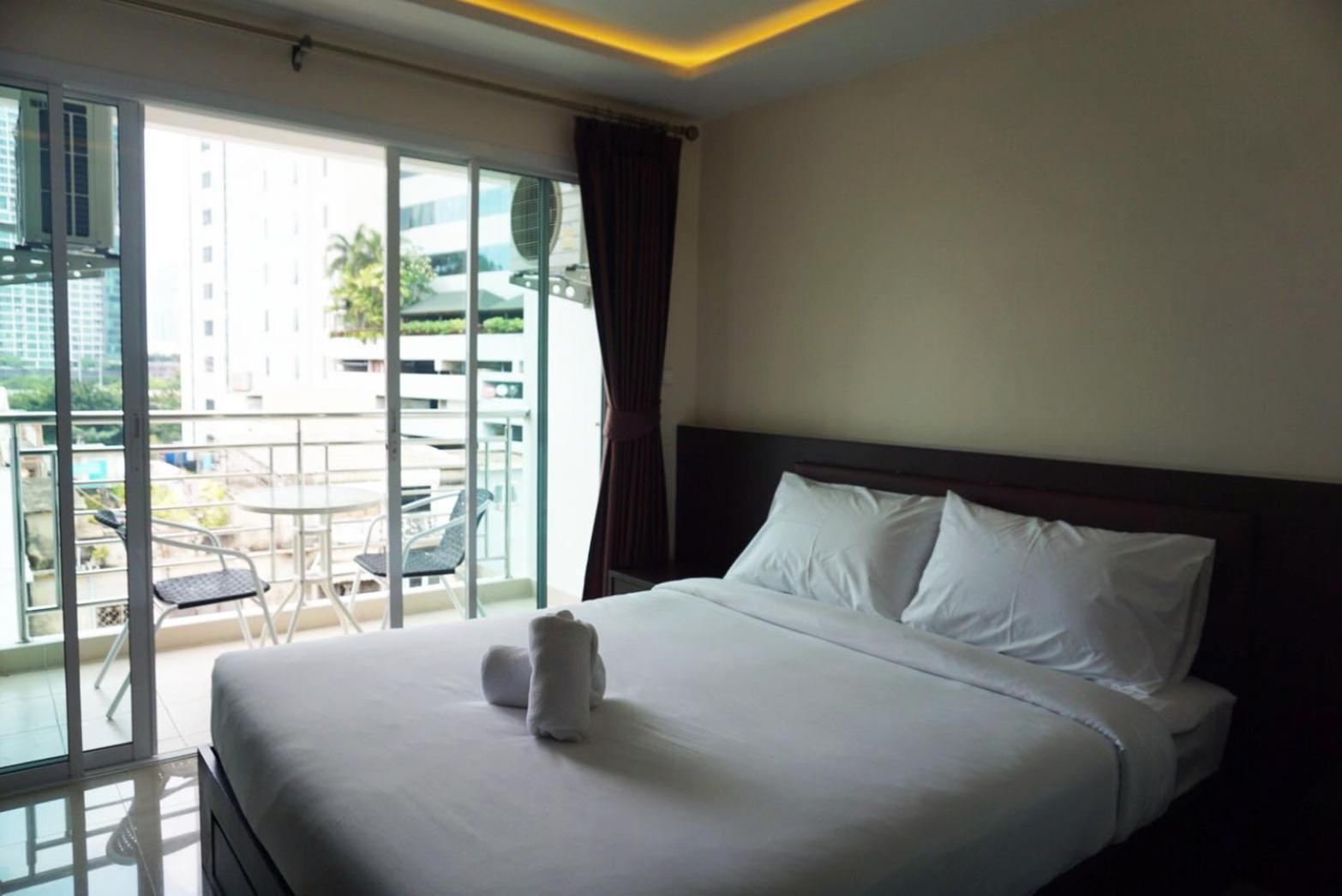 The Cosy River Bangkok Exterior foto