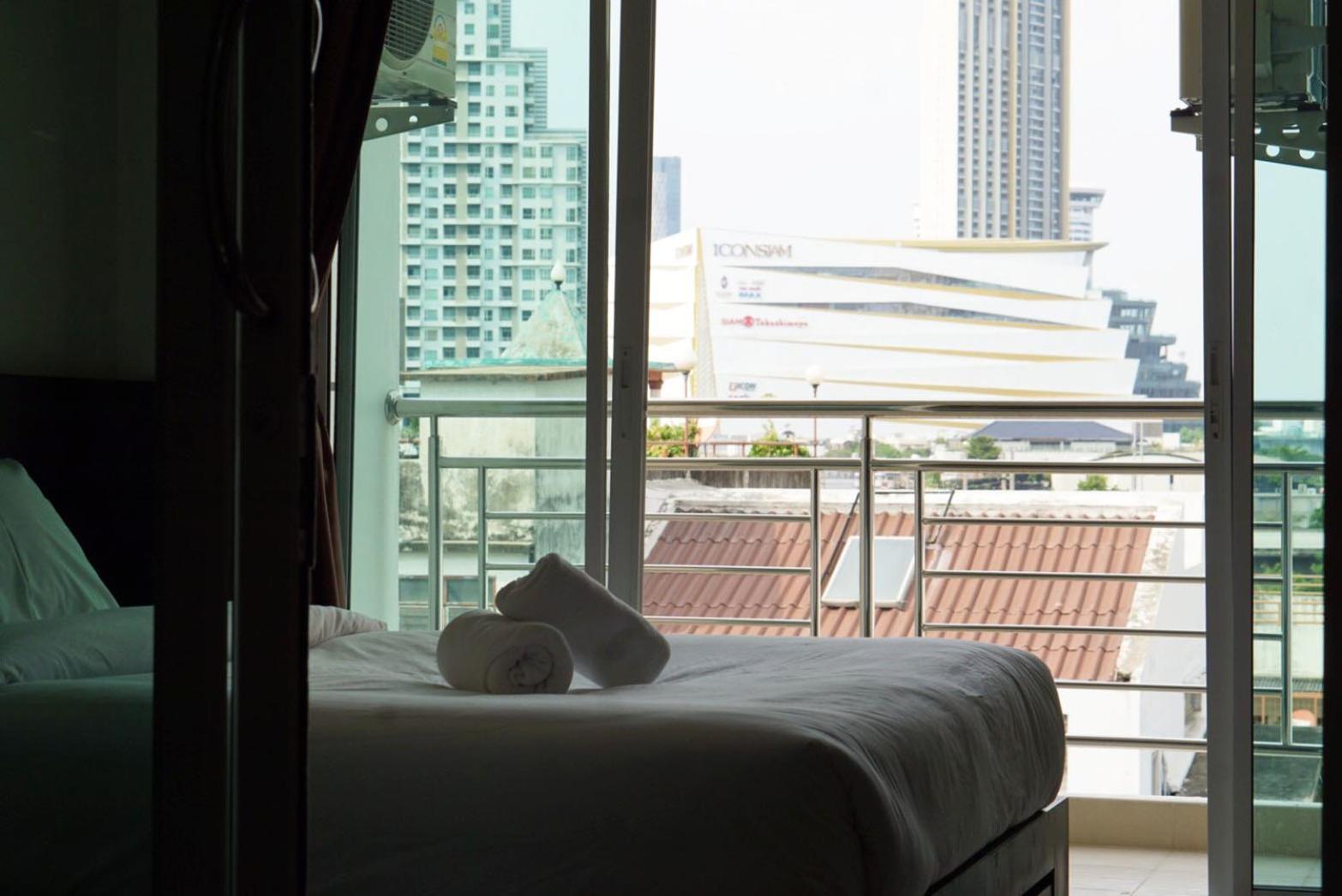 The Cosy River Bangkok Exterior foto