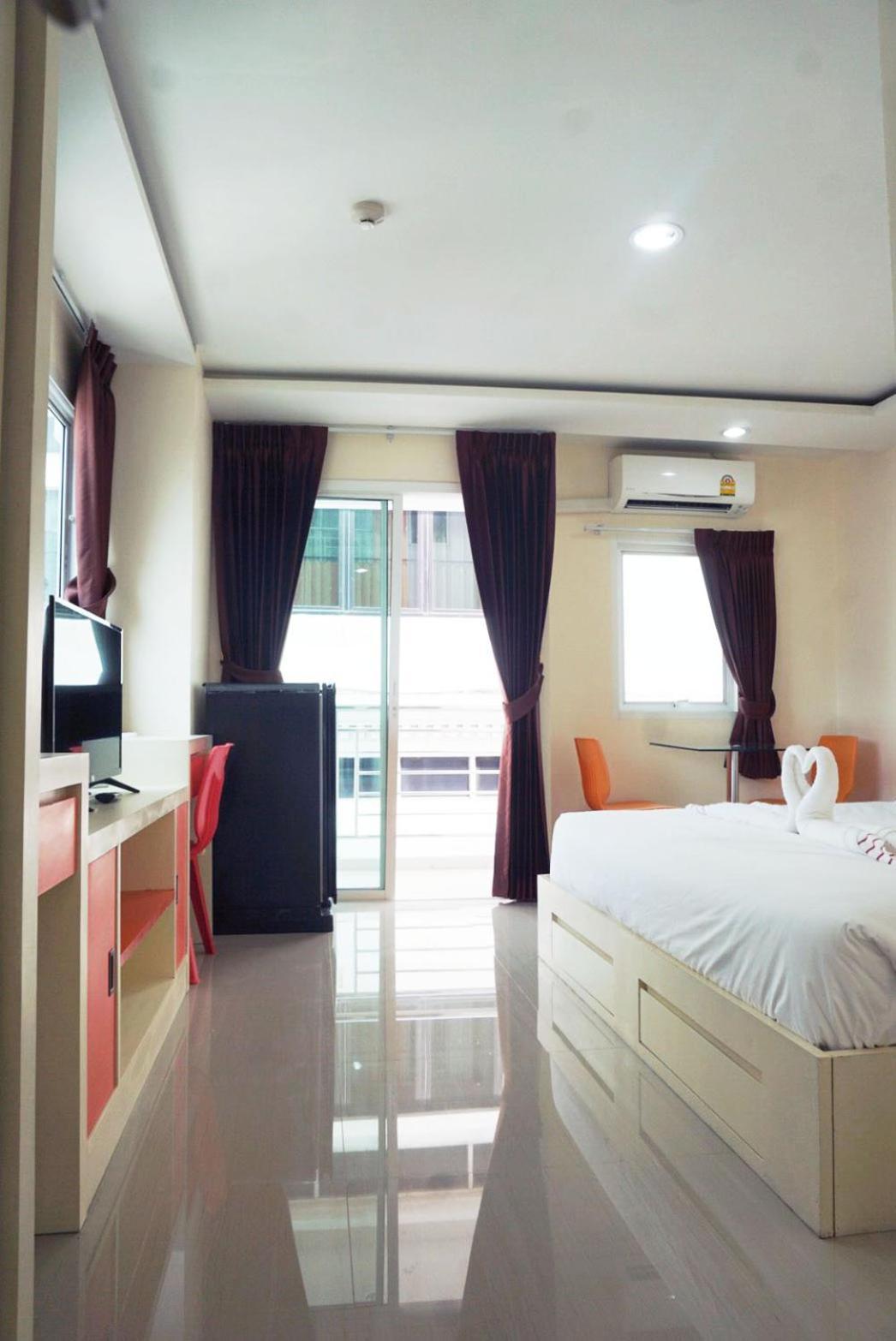 The Cosy River Bangkok Exterior foto