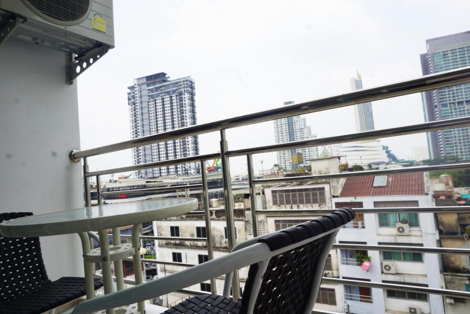 The Cosy River Bangkok Exterior foto