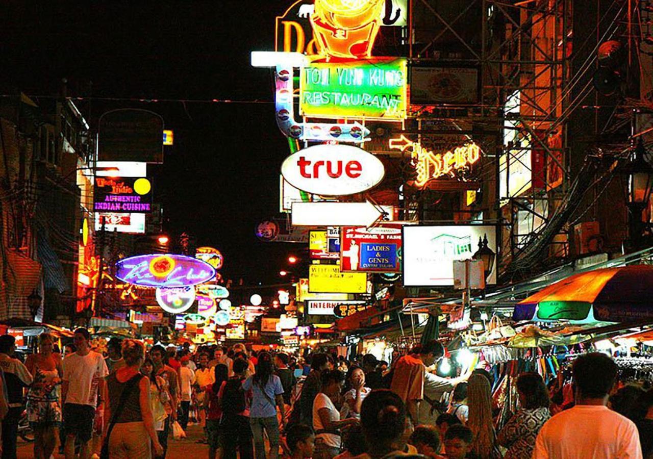 The Cosy River Bangkok Exterior foto