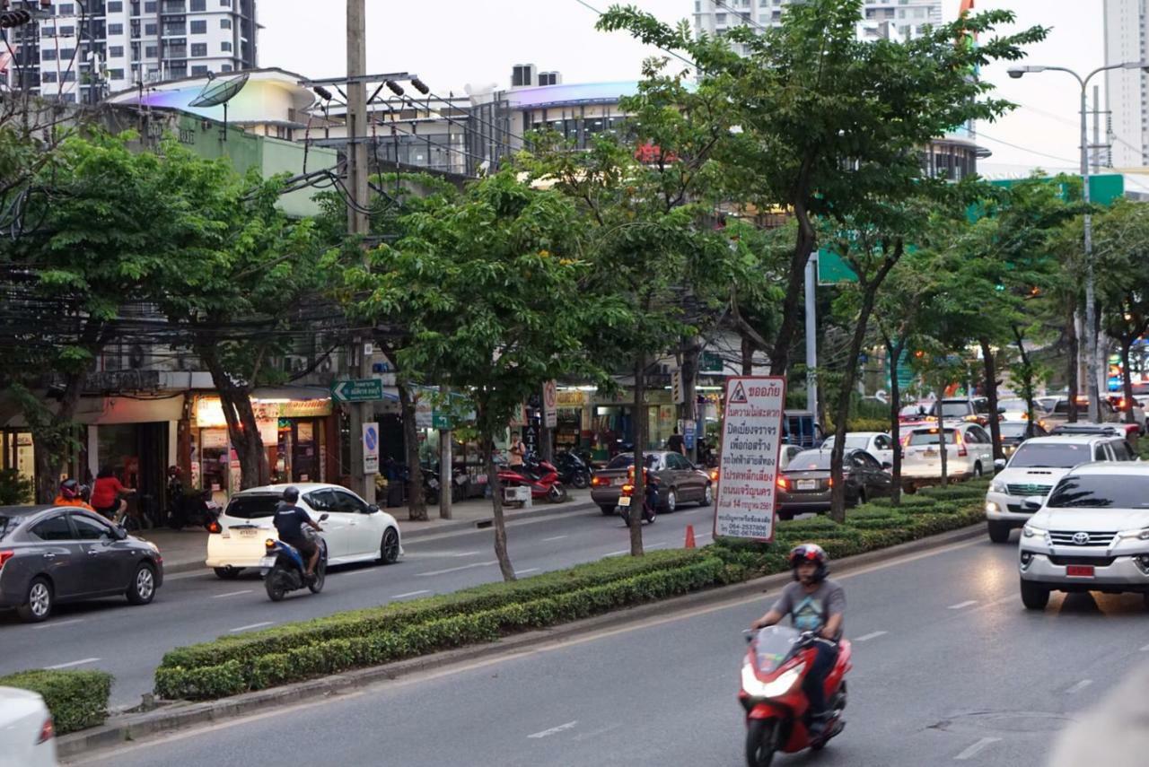 The Cosy River Bangkok Exterior foto