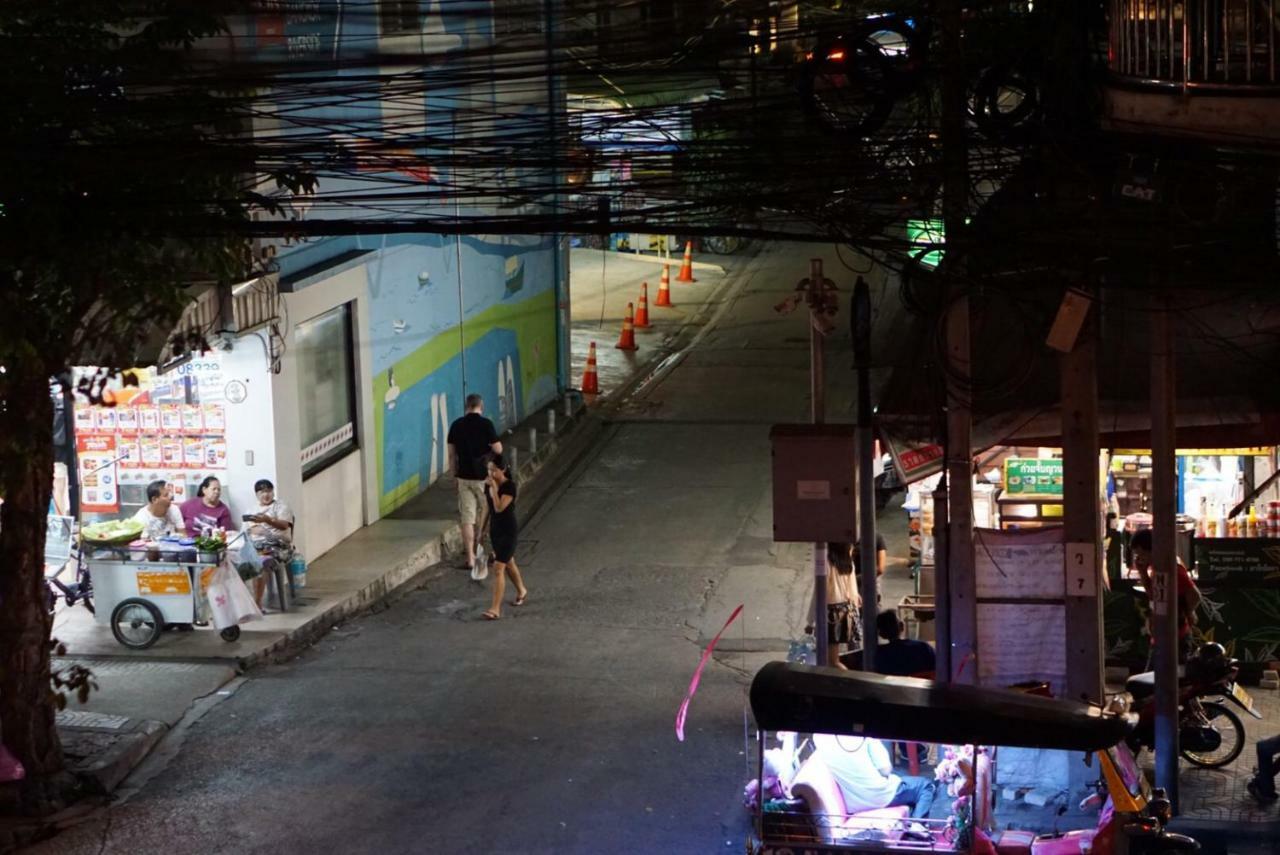 The Cosy River Bangkok Exterior foto