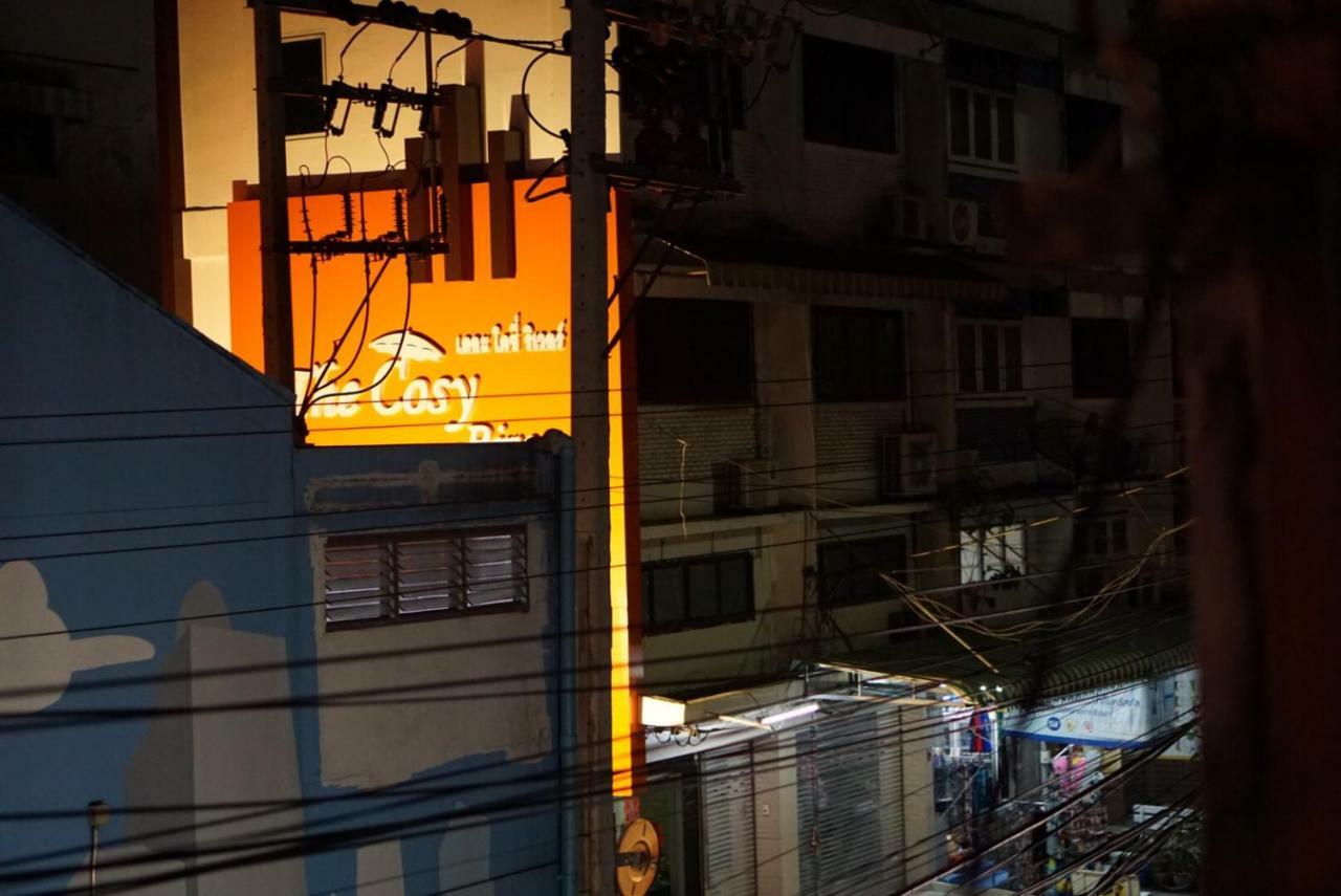 The Cosy River Bangkok Exterior foto