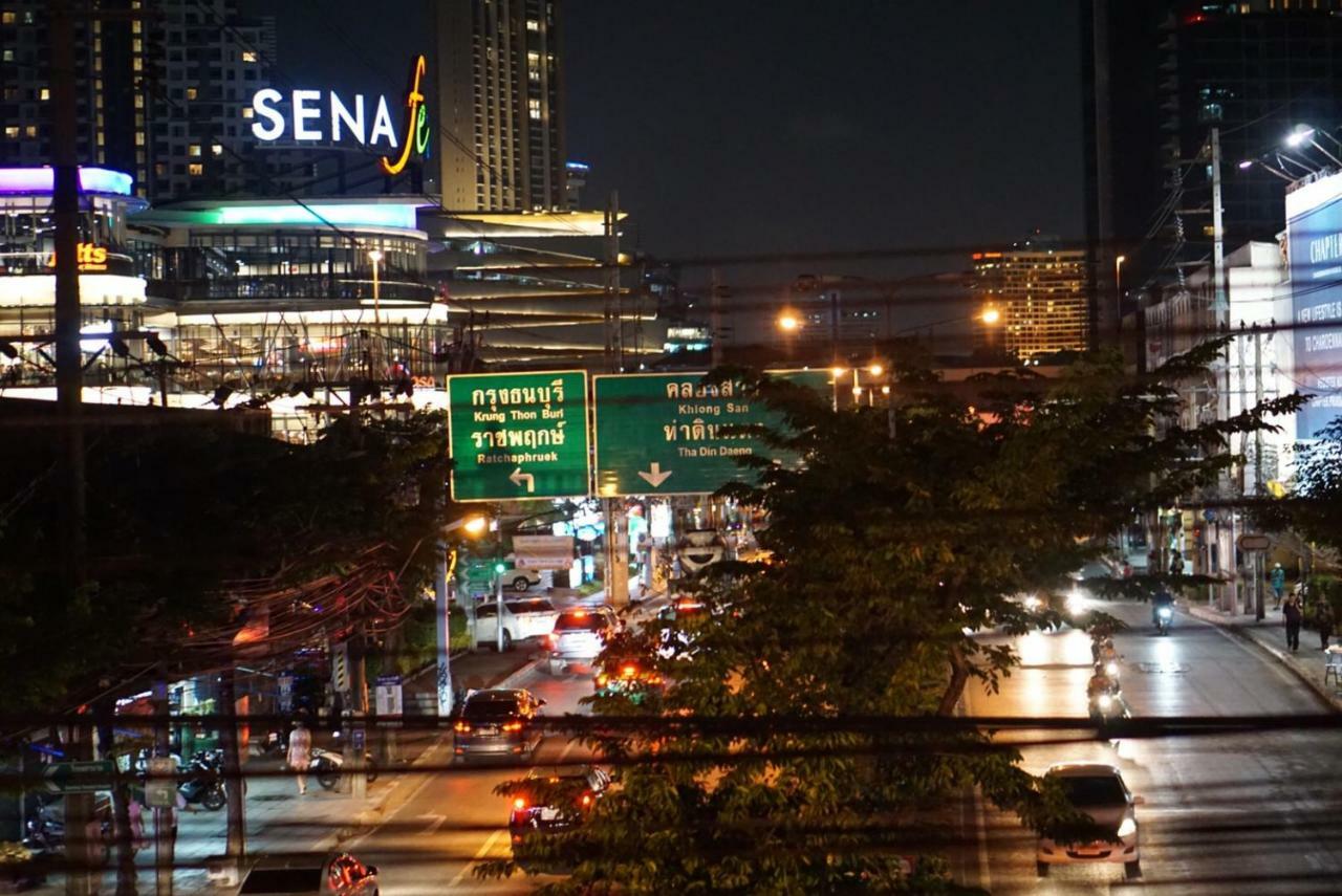 The Cosy River Bangkok Exterior foto