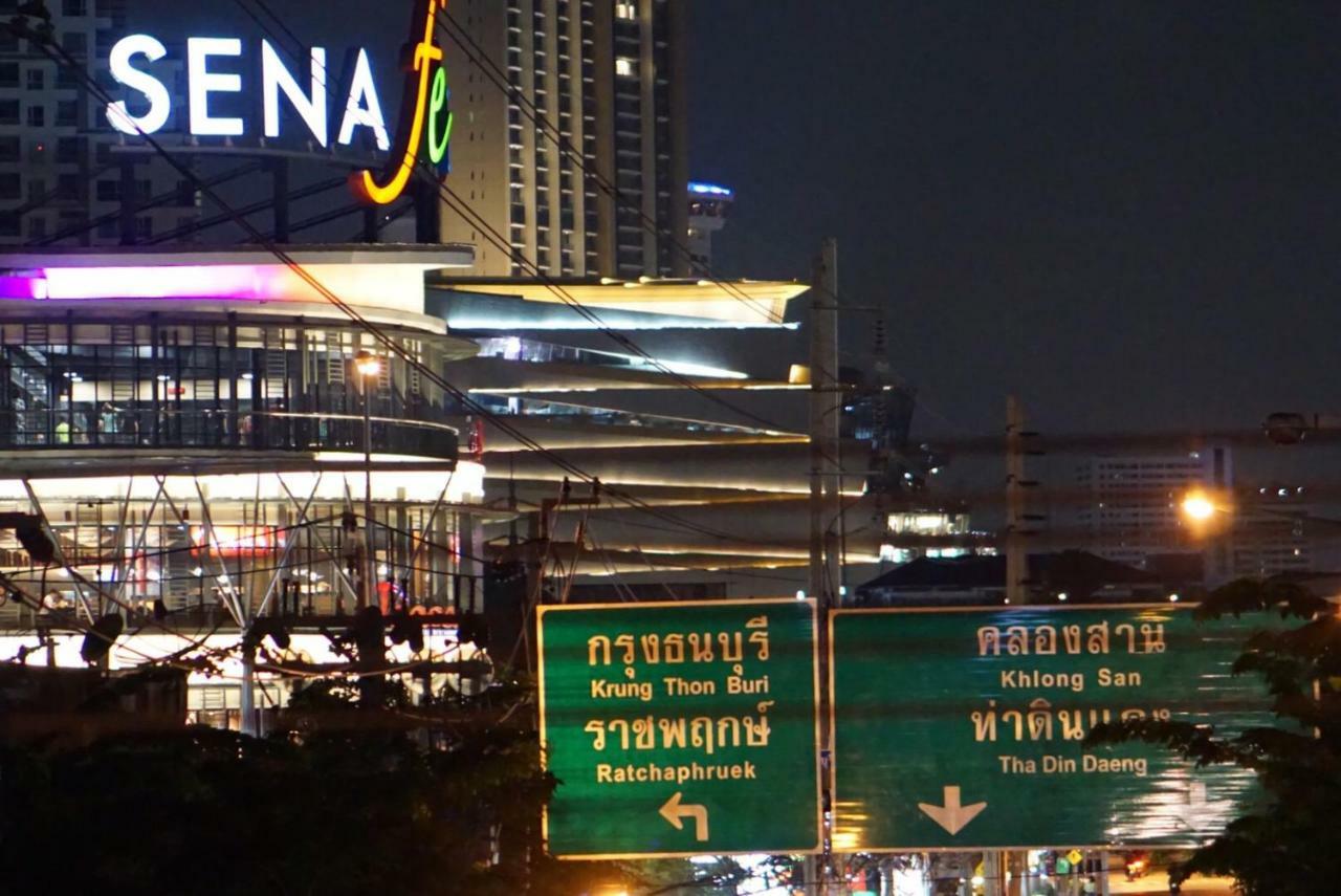 The Cosy River Bangkok Exterior foto