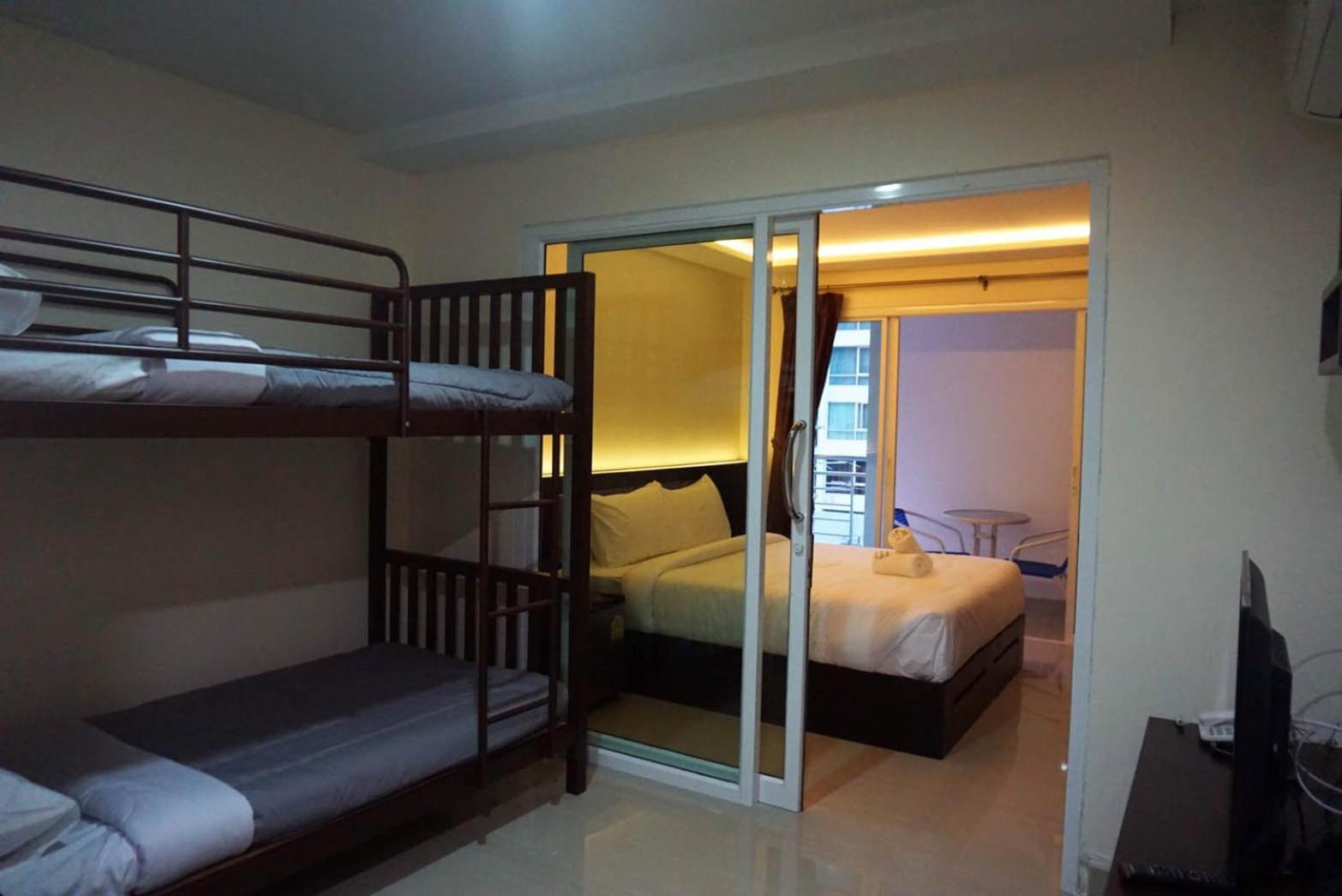 The Cosy River Bangkok Exterior foto