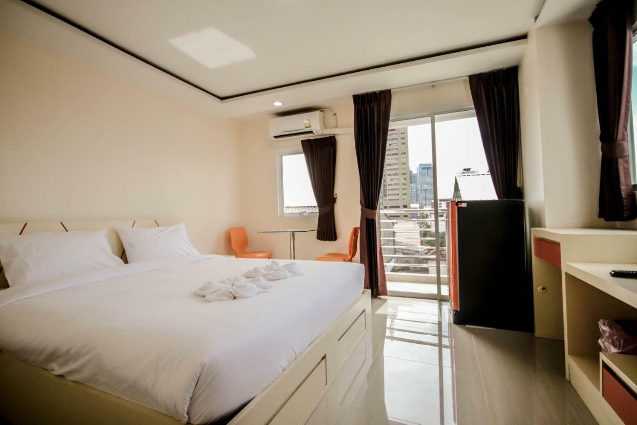 The Cosy River Bangkok Exterior foto