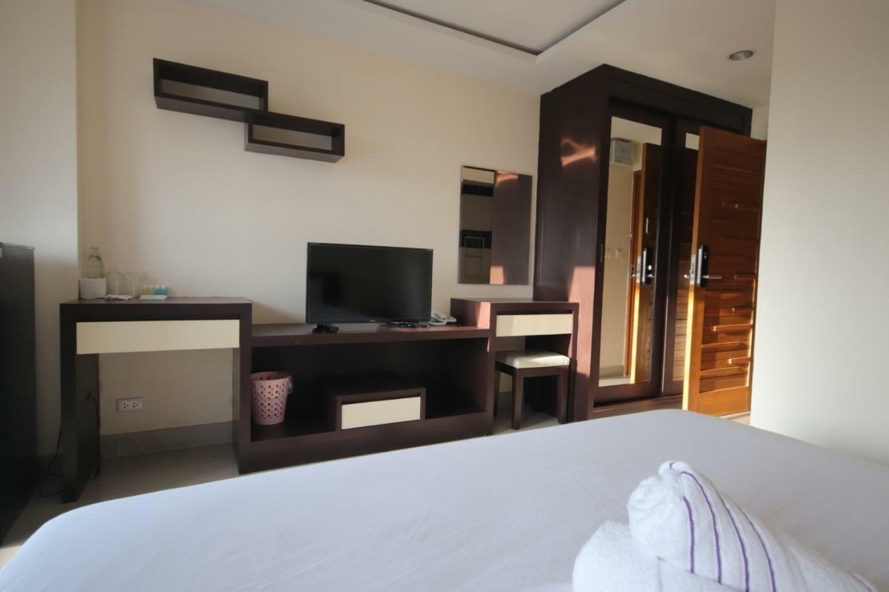 The Cosy River Bangkok Exterior foto