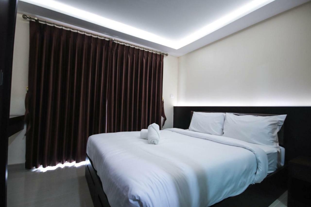 The Cosy River Bangkok Exterior foto