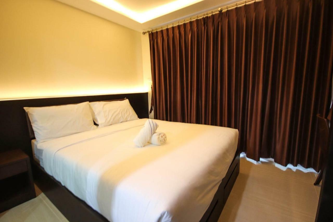 The Cosy River Bangkok Exterior foto