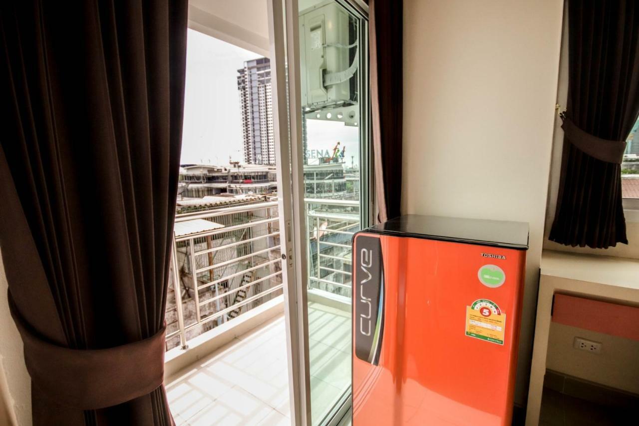 The Cosy River Bangkok Exterior foto
