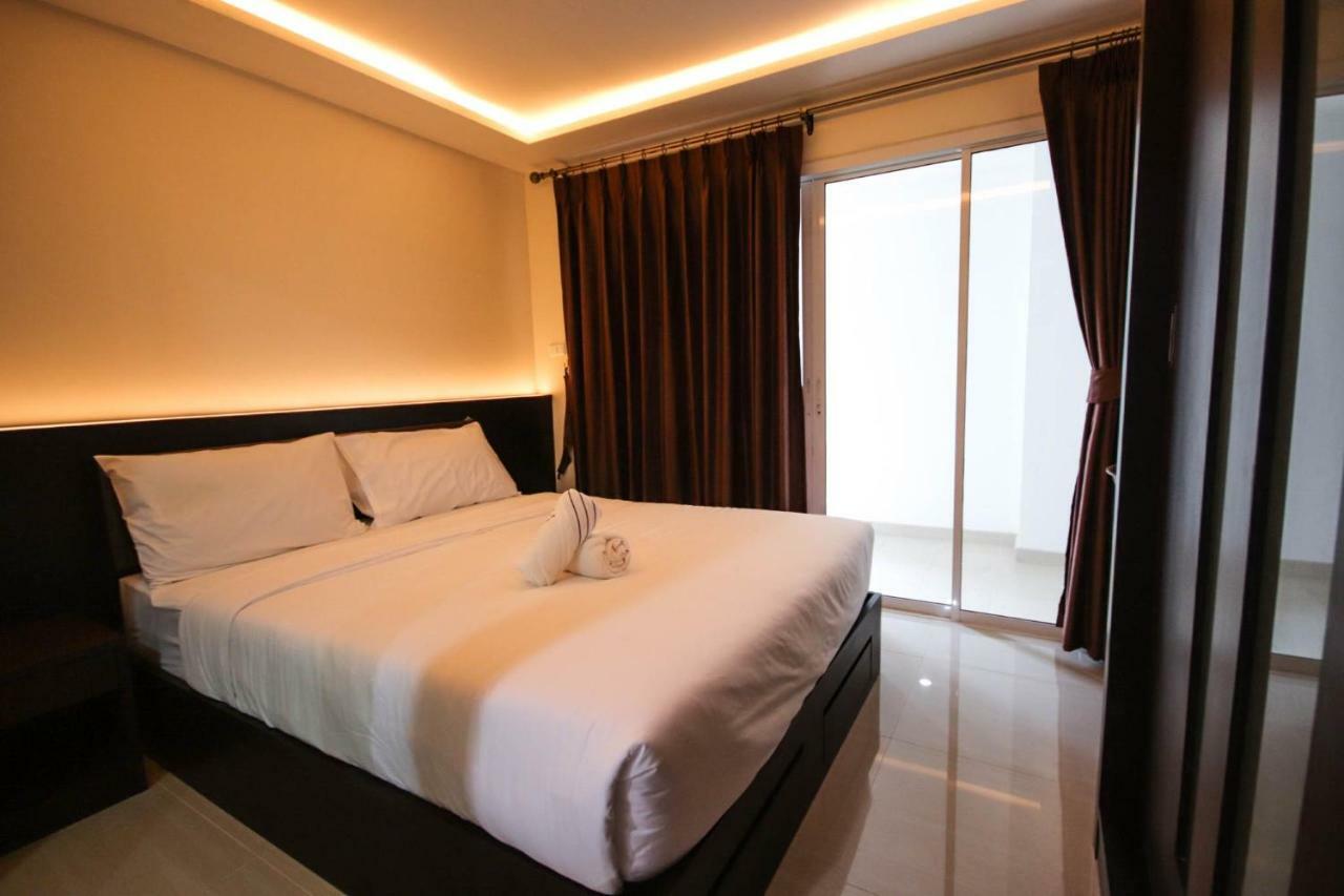 The Cosy River Bangkok Exterior foto